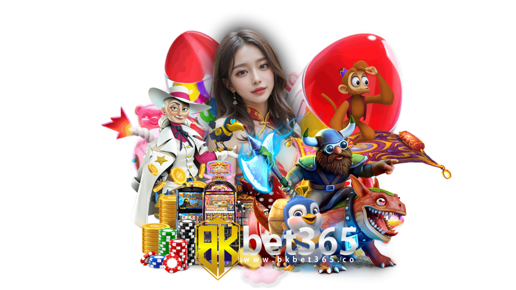 bkbet365 สล็อต